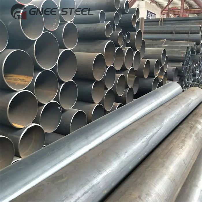 Pipa Las Jahitan Lurus Dinding Tebal 16mn