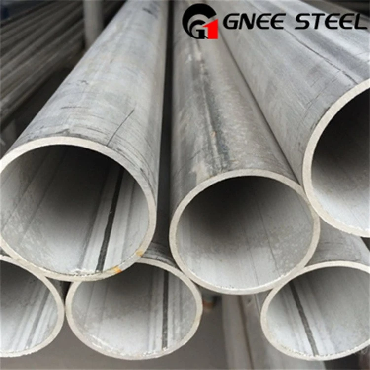 A213 TP316Ti Stainless Steel Welded Pipe