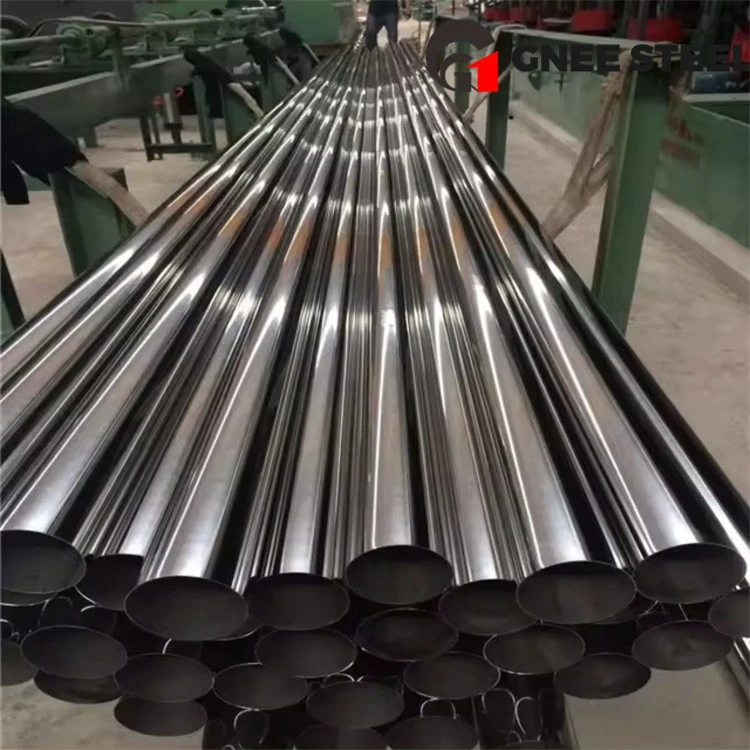 A312 TP316 Stainless Steel Seamless Pipe