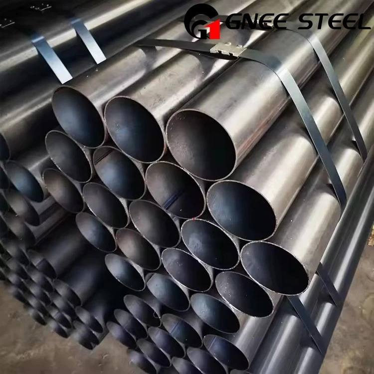 A671 CB65 Straight Seam Steel Pipe