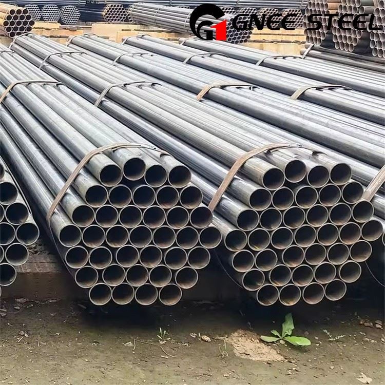 A691 EFW Alloy Pipes