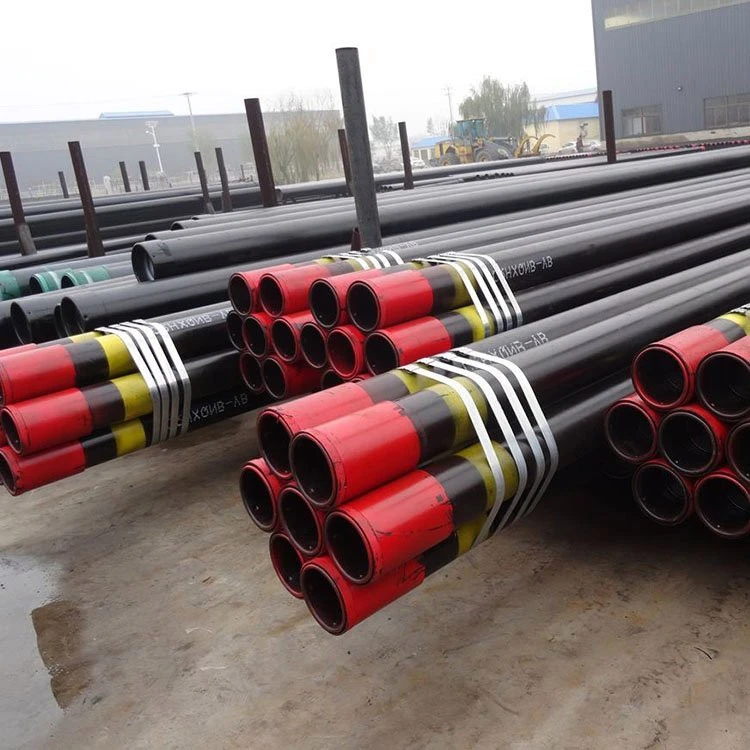 API 5CT N80 Casing And Tubing suppliers