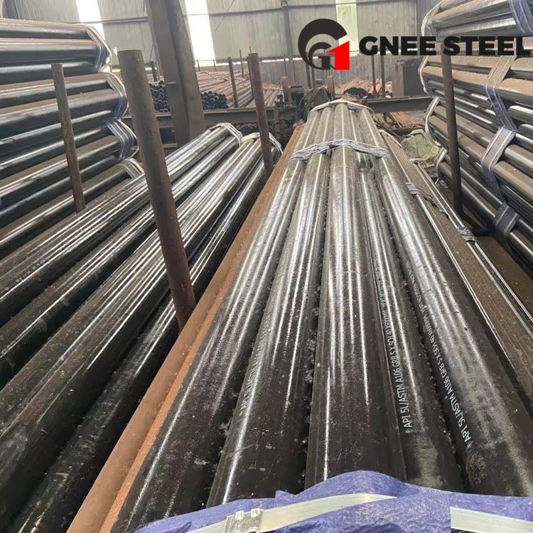 API 5L X46 PSL1/PSL2 Seamless Line Pipe