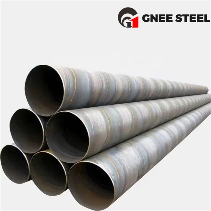 API 5L X52 Spiral Steel Pipe