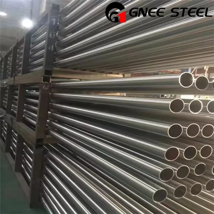 ASTM A249 Stainless Steel 201 Cold Drawn Tube