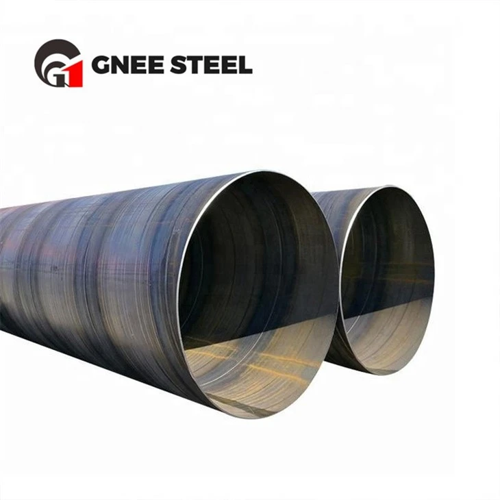 Carbon Steel Q195 Q345 SSAW Pipe