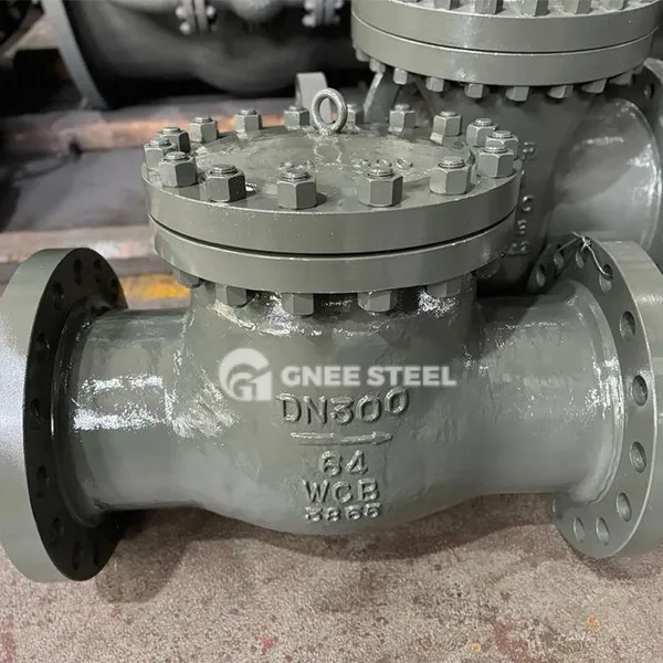 A216 WCB Swing Check Valve A216 WCB Swing Check Valve