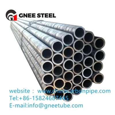 GB/T18248 Pipa Baja Mulus Untuk Silinder Gas