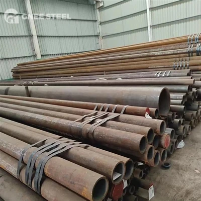 Pipa Saluran Mulus API 5L X46 PSL1 PSL2