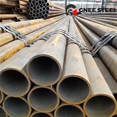 Pipa Baja Seamless Suhu Rendah A333 GR.3