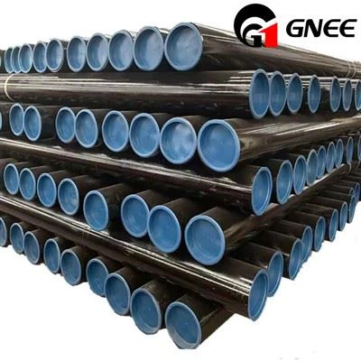 Pipa Baja Karbon API 5L L555 Tanpa Sambungan