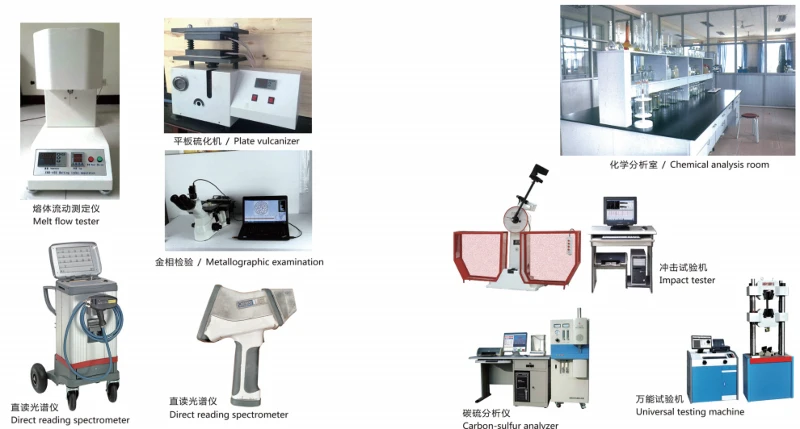 API 5L X70 HIC Pipeline Test Equipments API 5L X70 HIC Pipeline Test Equipments