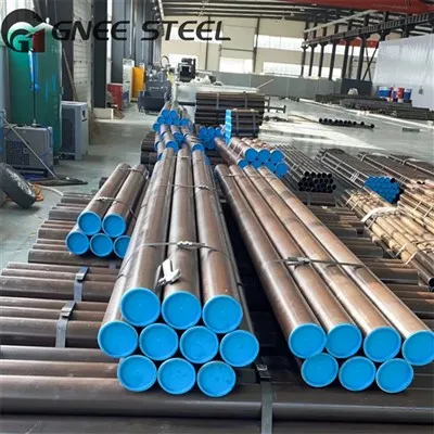 30CrMo 4140 4130 Pipa Baja Silinder Gas