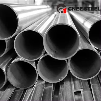 A269 TP348 Tabung Pertukaran Panas Stainless Steel