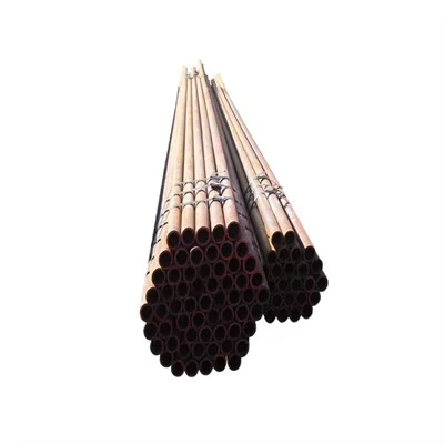 Pipa Baja Seamless Suhu Rendah A333 GR.1