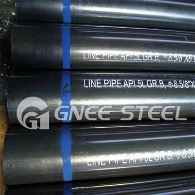 Pipa Baja API 5L GR.B X42 X46 52 X56 X60 X65 X70