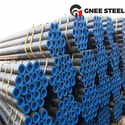 API 5L PSL1 X52 Tabung Bulat Baja Karbon