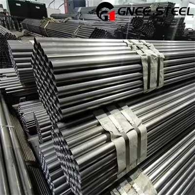 EN 10216-2 P235GH Pipa Baja Dingin Tanpa Jahitan