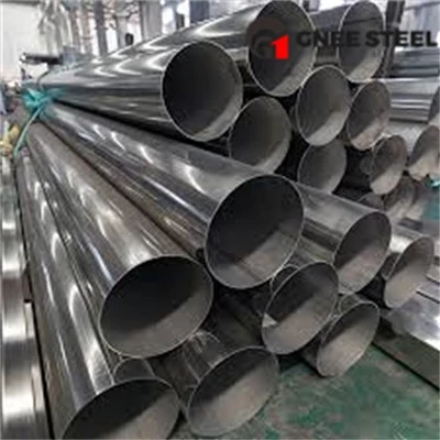 Pipa Air Stainless Steel EN 10312