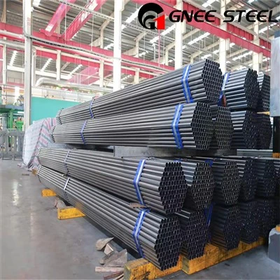EN10219 S355J2H Pipa Baja Bulat Struktural